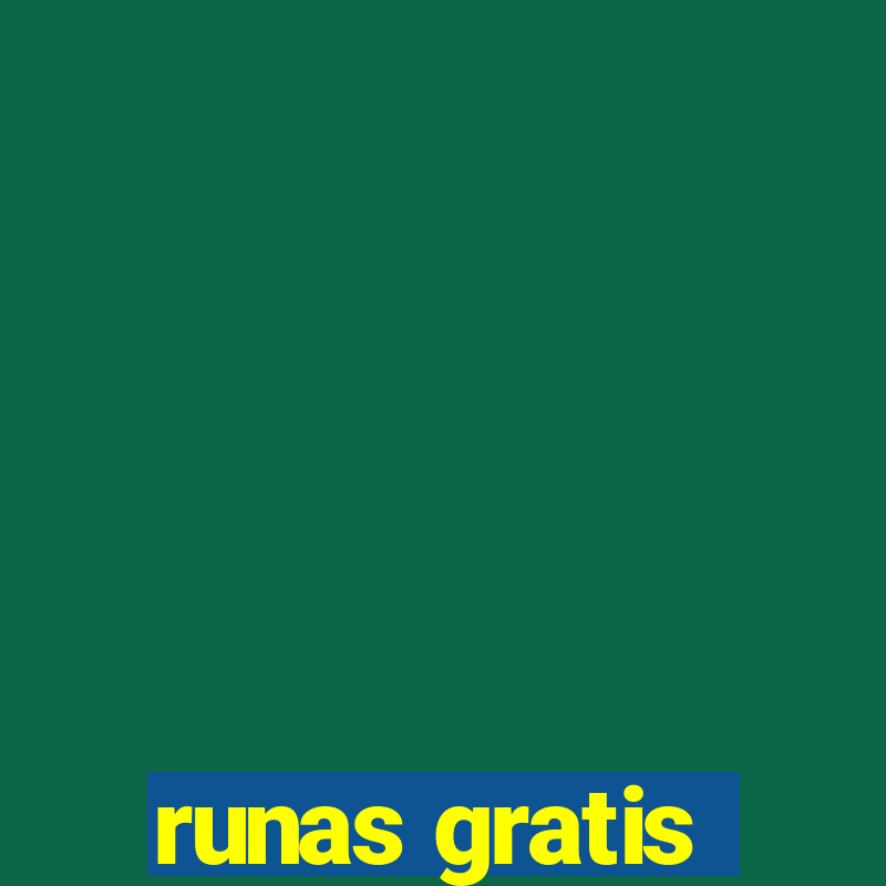 runas gratis